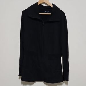 GAP Women's Black Utility Jacket